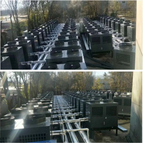 工業(yè)用空氣源熱泵有什么「特點(diǎn)」？應(yīng)該怎么選？