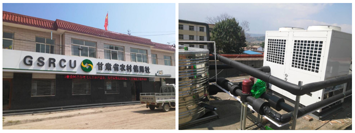 空氣能地暖的除霜技術(shù)成熟嗎？